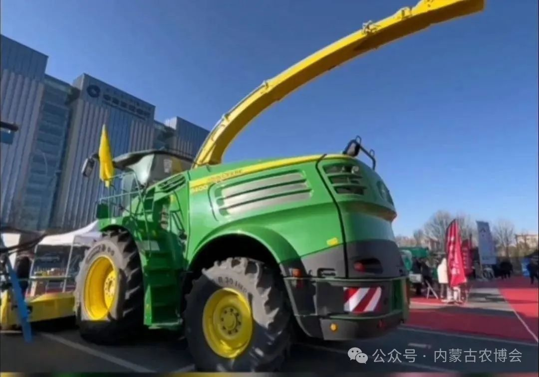 2024年第34屆內(nèi)蒙古國際農(nóng)業(yè)博覽會將于3月26日盛大召開，七大展區(qū)、千余品類、六萬客商齊聚青城，敬請期待！